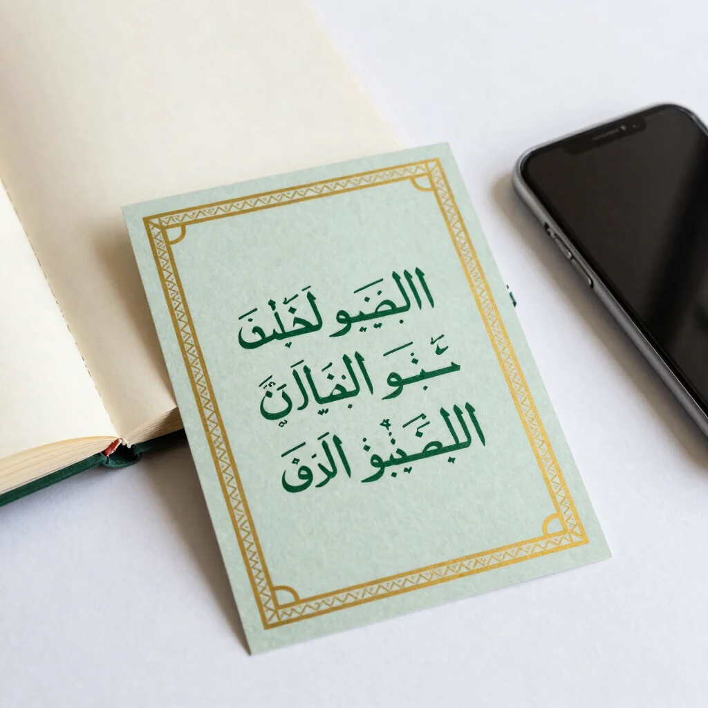 قبل مشاركة دعاء الجمعة تحققوا من نصه